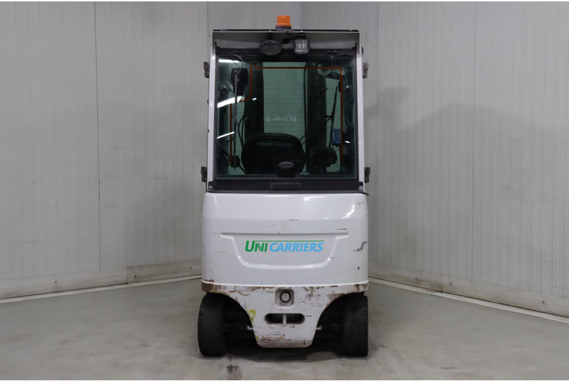 UniCarriers JAG2N1L20Q - Chariot élévateur électrique: photos 5 UniCarriers JAG2N1L20Q - Chariot élévateur électrique: photos 5