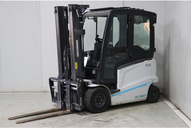 UniCarriers MX35L - Chariot élévateur électrique: photos 3 UniCarriers MX35L - Chariot élévateur électrique: photos 3