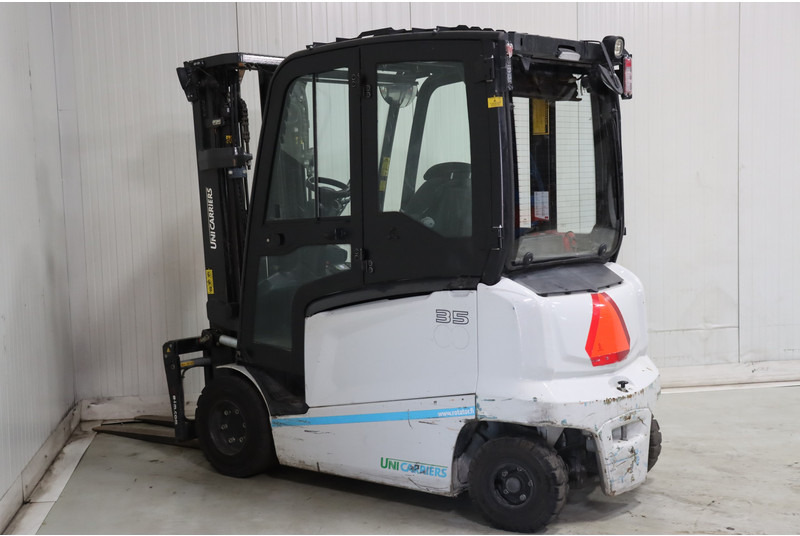 UniCarriers MX35L - Chariot élévateur électrique: photos 4 UniCarriers MX35L - Chariot élévateur électrique: photos 4