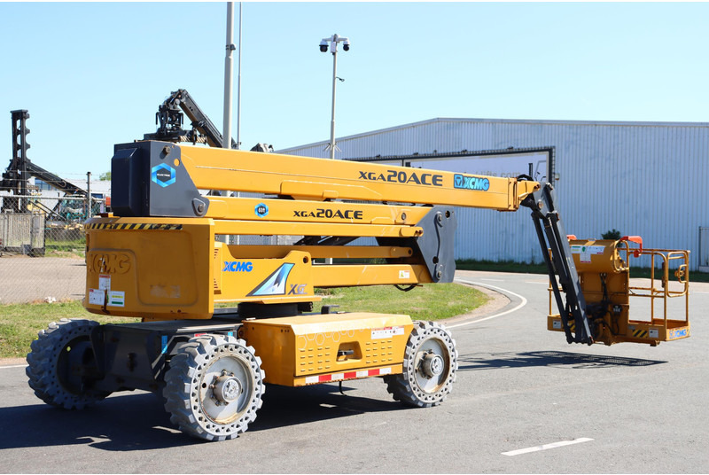 Nacelle articulée XCMG XGA20ACE: photos 7
