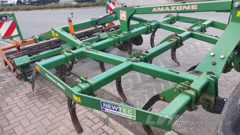 Amazone Cenius 3002 - Bineuse: photos 2 Amazone Cenius 3002 - Bineuse: photos 2
