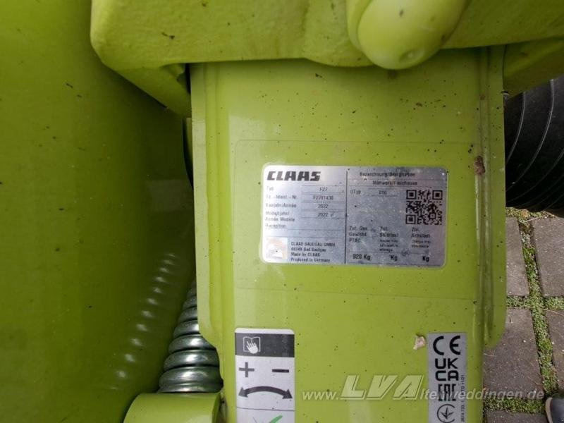 CLAAS Disco 360 - crédit-bail CLAAS Disco 360: photos 6