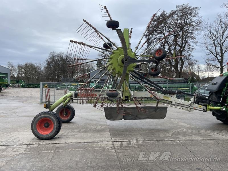 CLAAS Liner 2900 - Faneuse: photos 3 CLAAS Liner 2900 - Faneuse: photos 3
