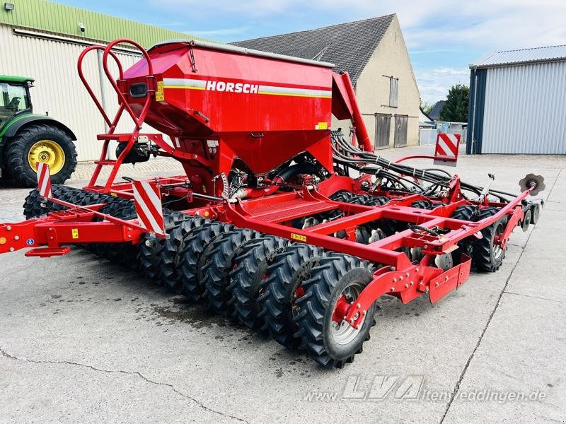 Horsch Pronto 6 DC - Semoir: photos 1 Horsch Pronto 6 DC - Semoir: photos 1