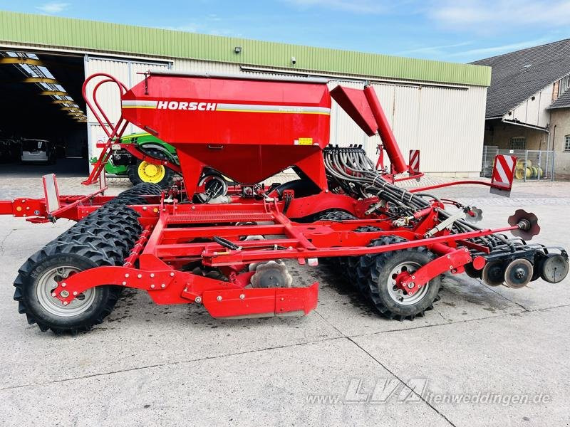 Horsch Pronto 6 DC - Semoir: photos 2 Horsch Pronto 6 DC - Semoir: photos 2