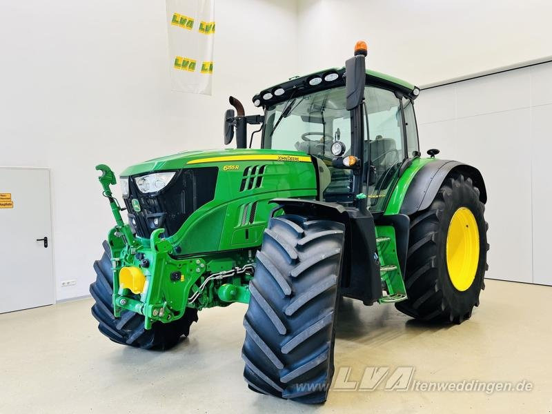 John Deere 6155R - Tracteur agricole: photos 1 John Deere 6155R - Tracteur agricole: photos 1