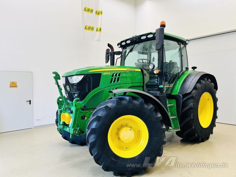 John Deere 6155R - Tracteur agricole: photos 3 John Deere 6155R - Tracteur agricole: photos 3