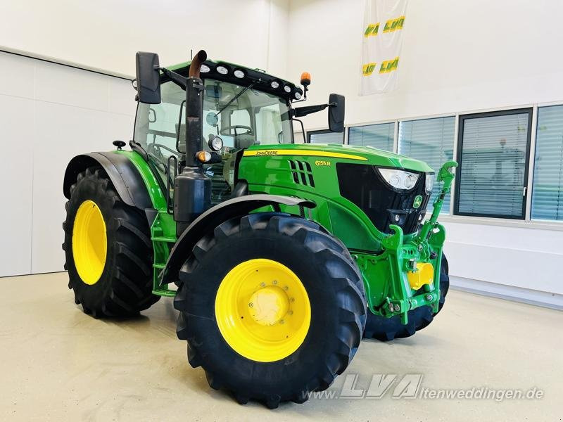 John Deere 6155R - Tracteur agricole: photos 2 John Deere 6155R - Tracteur agricole: photos 2