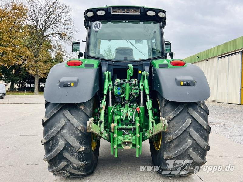 John Deere 6170R - Tracteur agricole: photos 5 John Deere 6170R - Tracteur agricole: photos 5