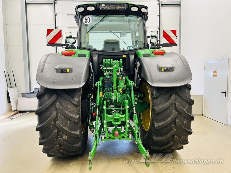 John Deere 6175R - Tracteur agricole: photos 4 John Deere 6175R - Tracteur agricole: photos 4