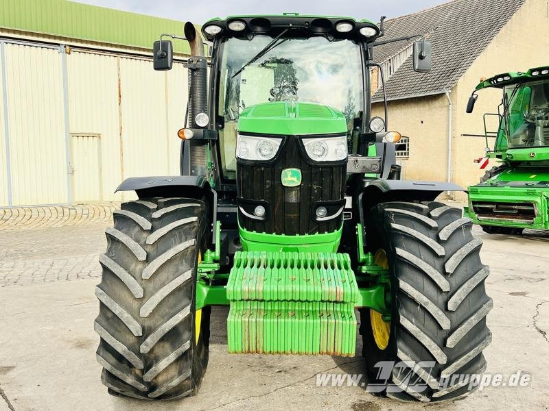 John Deere 6190R DirectDrive - Tracteur agricole: photos 5 John Deere 6190R DirectDrive - Tracteur agricole: photos 5