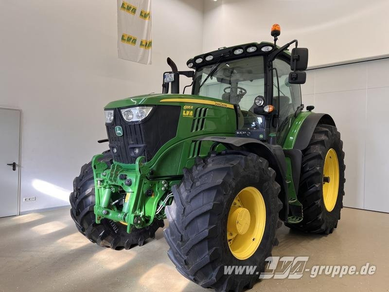 John Deere 6195R - Tracteur agricole: photos 4 John Deere 6195R - Tracteur agricole: photos 4