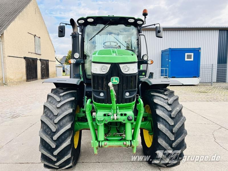 John Deere 6210R - Tracteur agricole: photos 3 John Deere 6210R - Tracteur agricole: photos 3