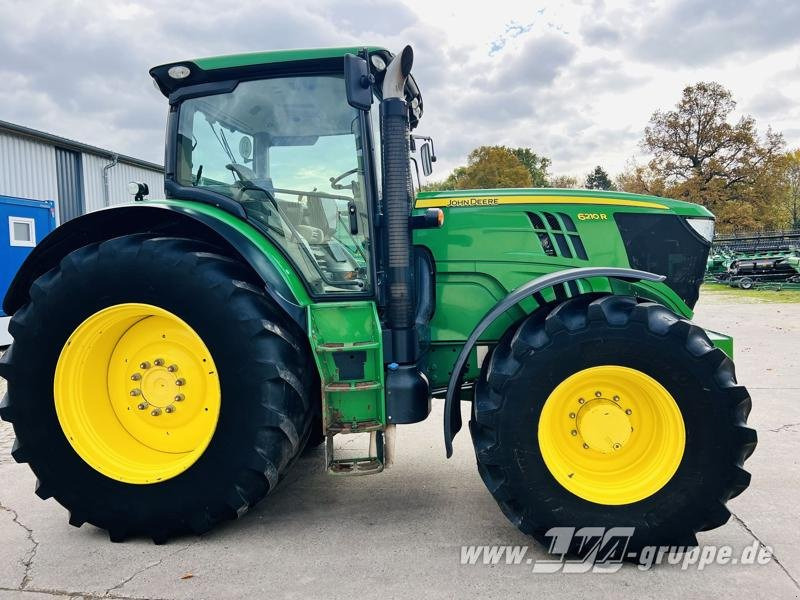 John Deere 6210R - Tracteur agricole: photos 5 John Deere 6210R - Tracteur agricole: photos 5