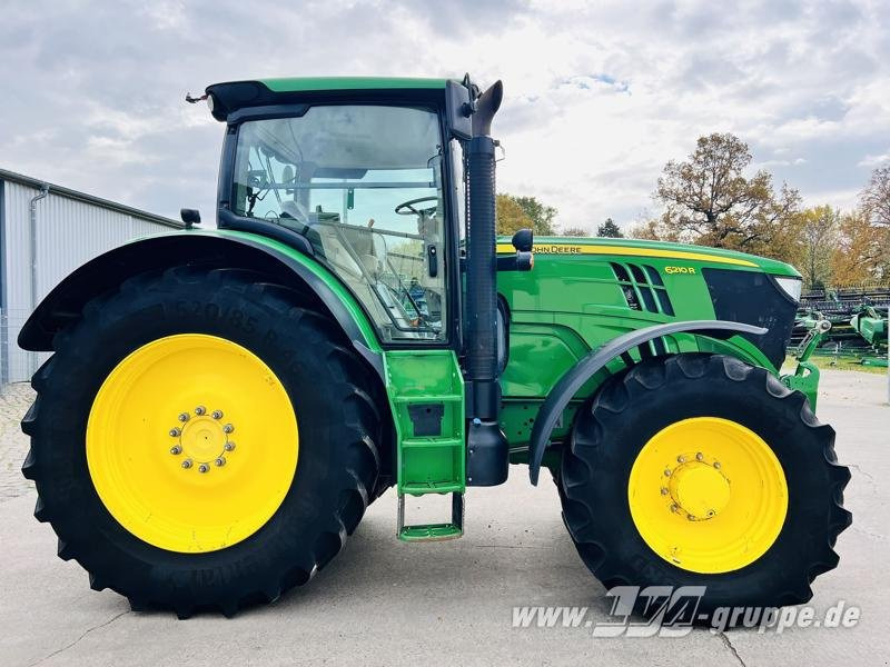 John Deere 6210R - Tracteur agricole: photos 5 John Deere 6210R - Tracteur agricole: photos 5
