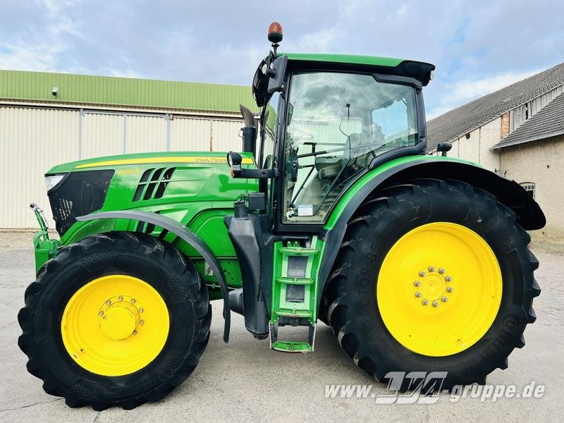 John Deere 6210R - Tracteur agricole: photos 4 John Deere 6210R - Tracteur agricole: photos 4