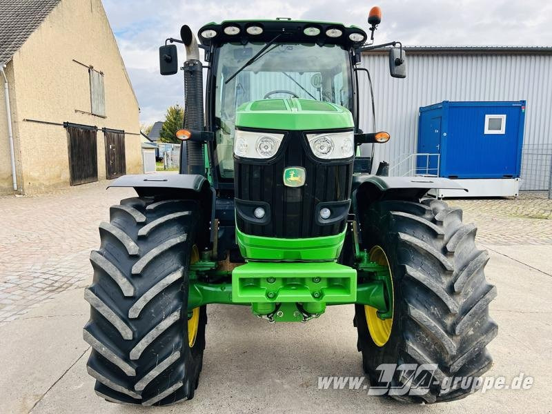 John Deere 6210R - Tracteur agricole: photos 3 John Deere 6210R - Tracteur agricole: photos 3