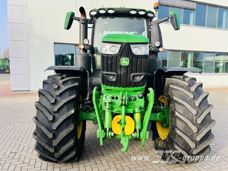 John Deere 6R 250 - Tracteur agricole: photos 5 John Deere 6R 250 - Tracteur agricole: photos 5