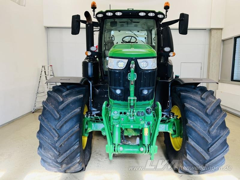 John Deere 6R 250 - Tracteur agricole: photos 3 John Deere 6R 250 - Tracteur agricole: photos 3