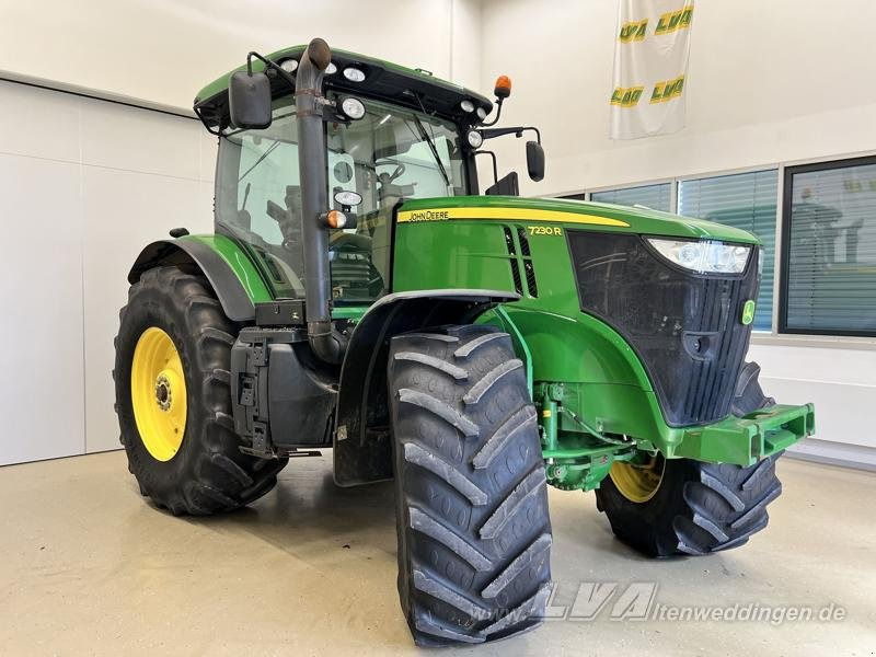 John Deere 7230R - Tracteur agricole: photos 2 John Deere 7230R - Tracteur agricole: photos 2
