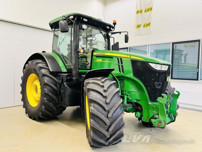 John Deere 7290R - Tracteur agricole: photos 2 John Deere 7290R - Tracteur agricole: photos 2