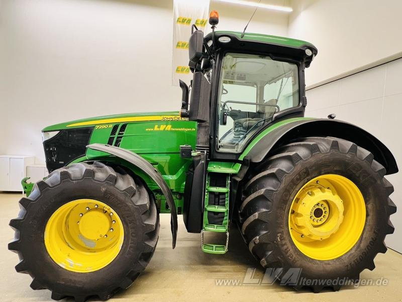 John Deere 7290R - Tracteur agricole: photos 5 John Deere 7290R - Tracteur agricole: photos 5