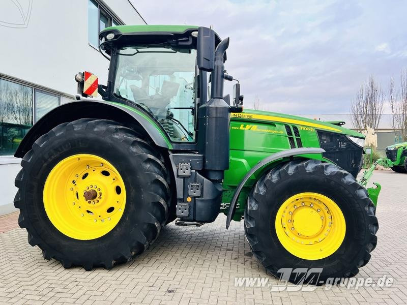 John Deere 7310R - Tracteur agricole: photos 4 John Deere 7310R - Tracteur agricole: photos 4