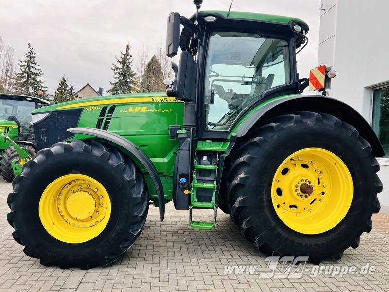 John Deere 7310R - Tracteur agricole: photos 5 John Deere 7310R - Tracteur agricole: photos 5