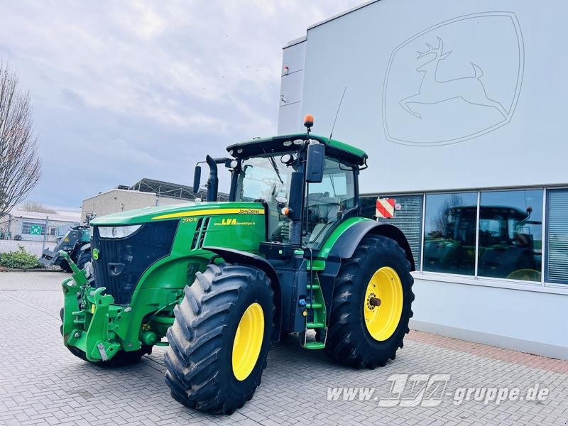 John Deere 7310R - Tracteur agricole: photos 2 John Deere 7310R - Tracteur agricole: photos 2