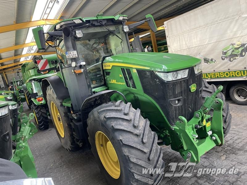 John Deere 7R 310 - Tracteur agricole: photos 2 John Deere 7R 310 - Tracteur agricole: photos 2