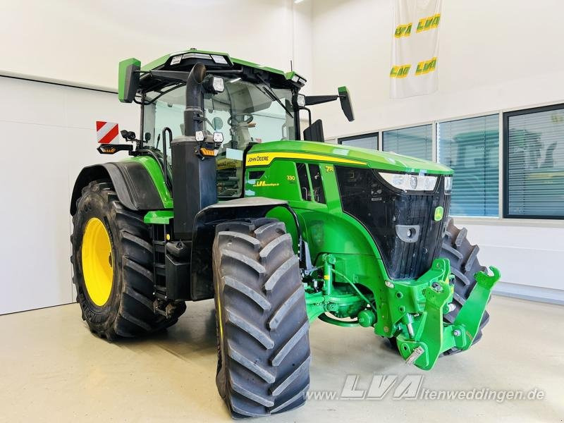 John Deere 7R 330 - Tracteur agricole: photos 2 John Deere 7R 330 - Tracteur agricole: photos 2