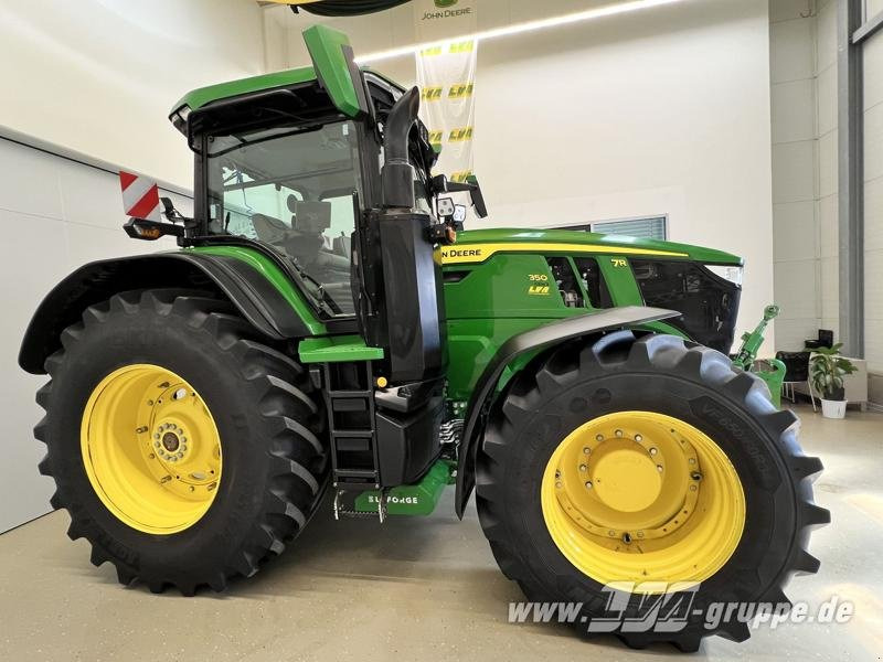 John Deere 7R 350 - Tracteur agricole: photos 4 John Deere 7R 350 - Tracteur agricole: photos 4