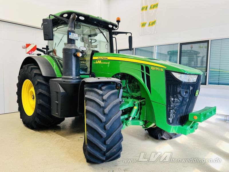 John Deere 8270R - Tracteur agricole: photos 2 John Deere 8270R - Tracteur agricole: photos 2