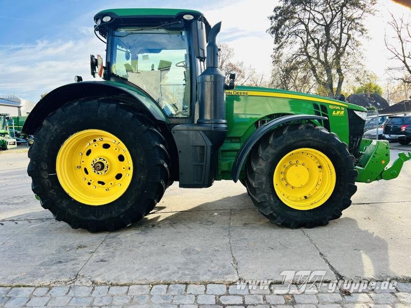 John Deere 8295R - Tracteur agricole: photos 4 John Deere 8295R - Tracteur agricole: photos 4