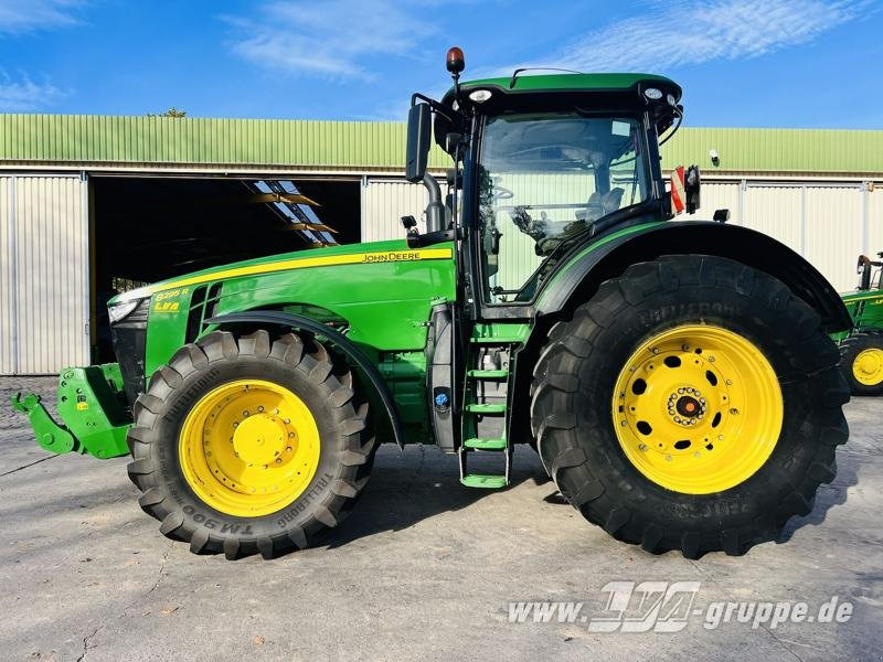 John Deere 8295R - Tracteur agricole: photos 3 John Deere 8295R - Tracteur agricole: photos 3