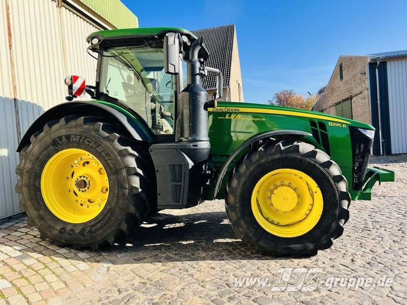 John Deere 8295R e23 PowerShift - Tracteur agricole: photos 4 John Deere 8295R e23 PowerShift - Tracteur agricole: photos 4