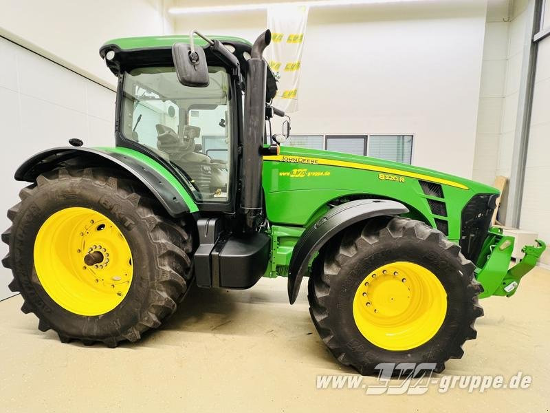John Deere 8320R - Tracteur agricole: photos 5 John Deere 8320R - Tracteur agricole: photos 5