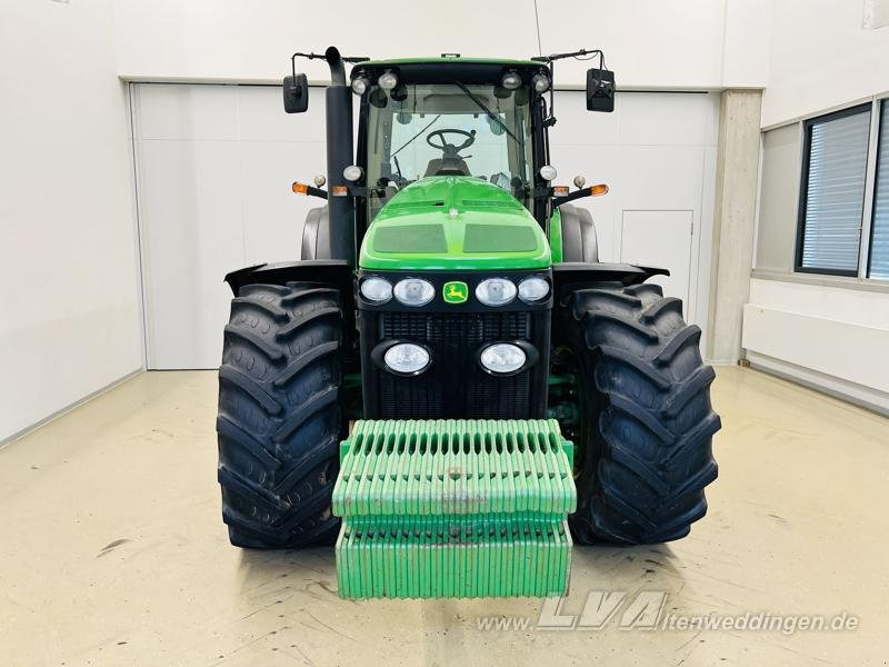 John Deere 8330 PowerShift - Tracteur agricole: photos 3 John Deere 8330 PowerShift - Tracteur agricole: photos 3