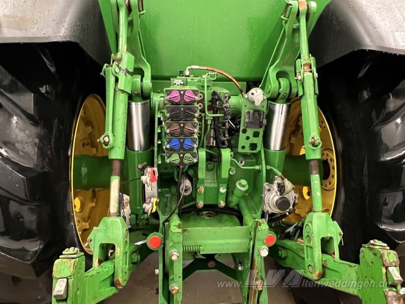 John Deere 8345R - Tracteur agricole: photos 5 John Deere 8345R - Tracteur agricole: photos 5