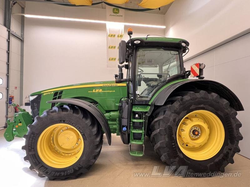 John Deere 8370R E23 PowerShift - Tracteur agricole: photos 3 John Deere 8370R E23 PowerShift - Tracteur agricole: photos 3