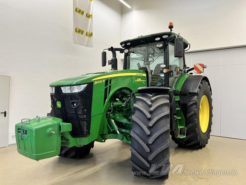 John Deere 8400R e23 PowerShift ULTIMATE - Tracteur agricole: photos 1 John Deere 8400R e23 PowerShift ULTIMATE - Tracteur agricole: photos 1
