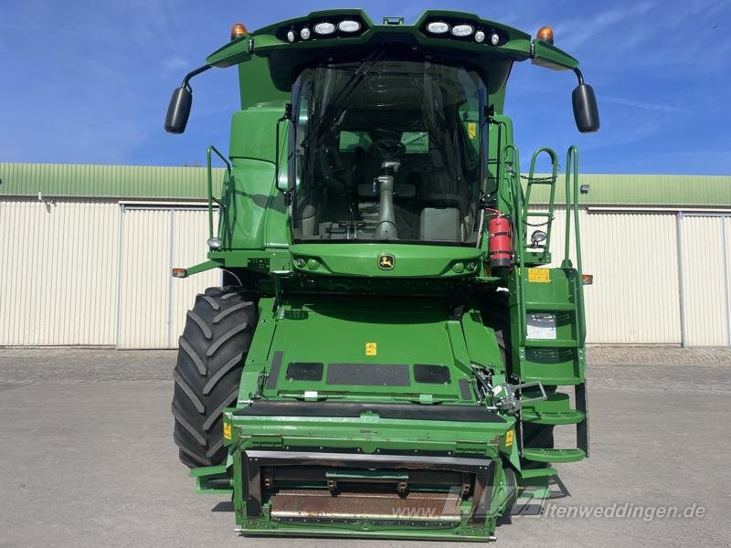 John Deere T670 i - Moissonneuse-batteuse: photos 3 John Deere T670 i - Moissonneuse-batteuse: photos 3