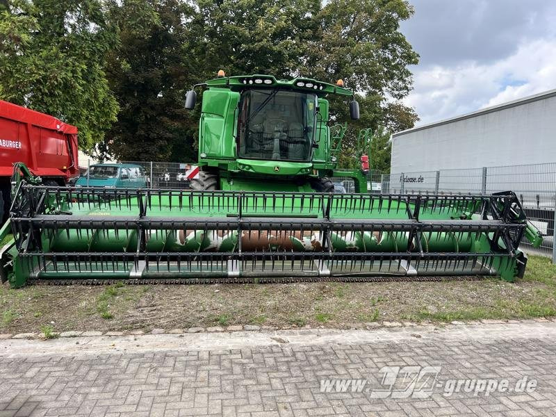 John Deere T670 i - Moissonneuse-batteuse: photos 3 John Deere T670 i - Moissonneuse-batteuse: photos 3