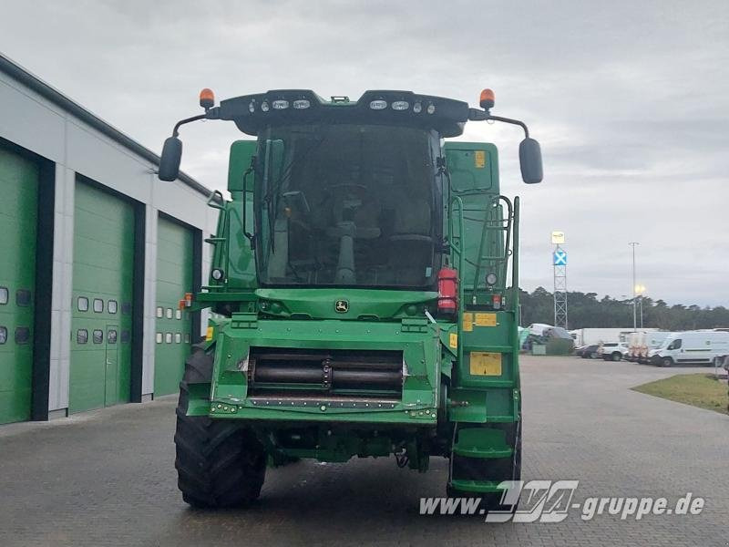 John Deere W540 i - Moissonneuse-batteuse: photos 5 John Deere W540 i - Moissonneuse-batteuse: photos 5