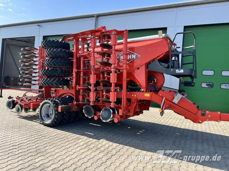 Kuhn Espro 6000R - Combiné de semis: photos 1 Kuhn Espro 6000R - Combiné de semis: photos 1
