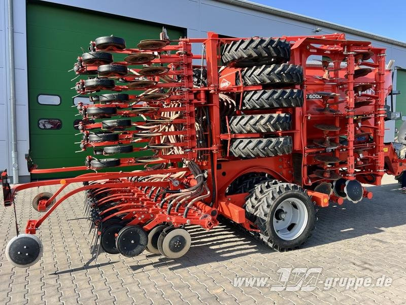 Kuhn Espro 6000R - Combiné de semis: photos 2 Kuhn Espro 6000R - Combiné de semis: photos 2
