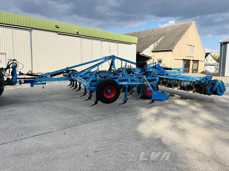 Lemken Karat 9/700 KUA - Bineuse: photos 5 Lemken Karat 9/700 KUA - Bineuse: photos 5