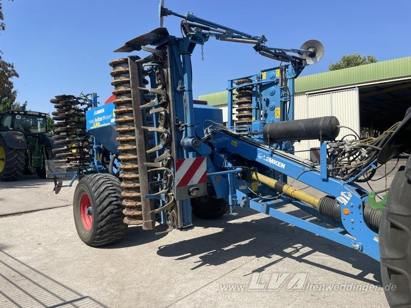 Lemken Solitair 9/450 - Semoir: photos 2 Lemken Solitair 9/450 - Semoir: photos 2