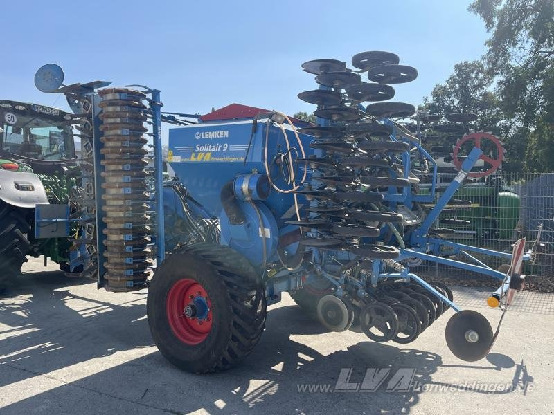 Lemken Solitair 9/450 - Semoir: photos 5 Lemken Solitair 9/450 - Semoir: photos 5
