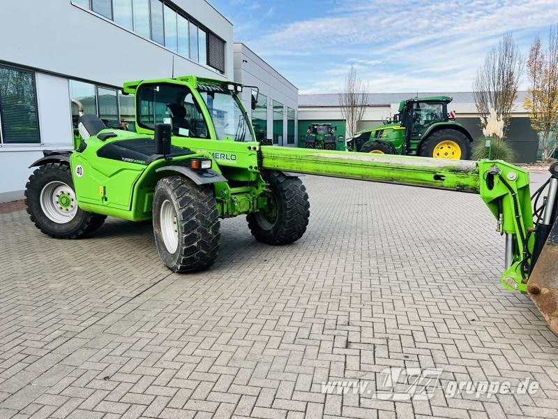 Merlo TF 42.7 - crédit-bail Merlo TF 42.7: photos 7 Merlo TF 42.7 - crédit-bail Merlo TF 42.7: photos 7